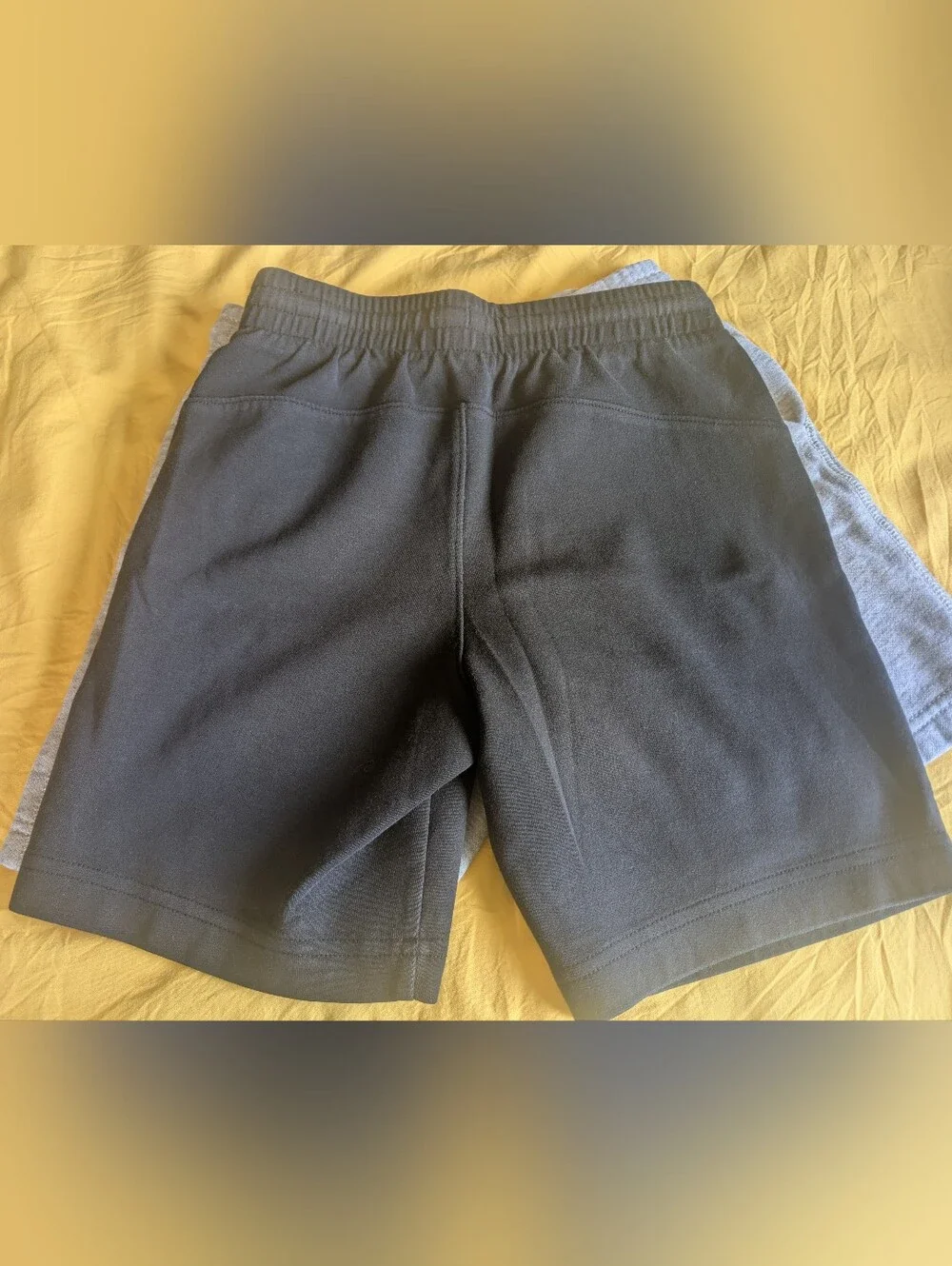 5️⃣Old Navy Boy's Shorts Bundle / Lot- Mint, Brown, Gray, & Black; Size: S (6-7)